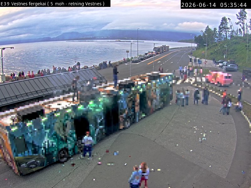 Webcam Furneset